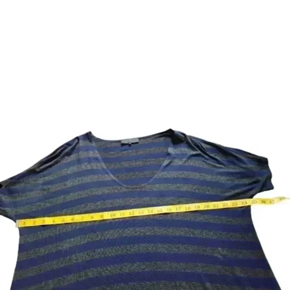 Hatch Collection Luxe Maternity Tee V Neck Soft Drapey Fabric Women's size Small - Picture 9 of 10